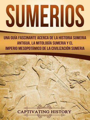 cover image of Sumerios